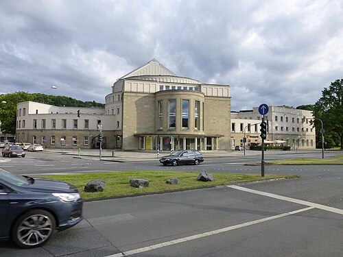 Wuppertal Opera